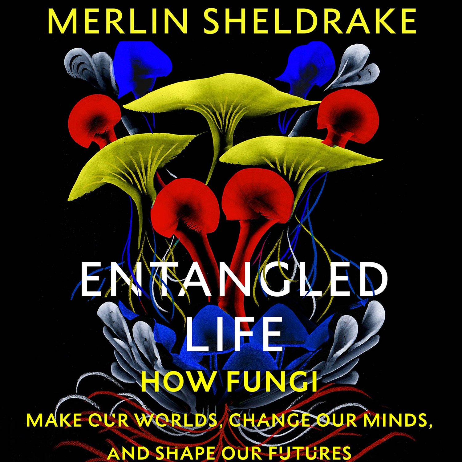 Entangled Life: How Fungi Make Our Worlds, Change Our Minds & Shape Our Futures - MERLIN SHELDRAKE - Highlights