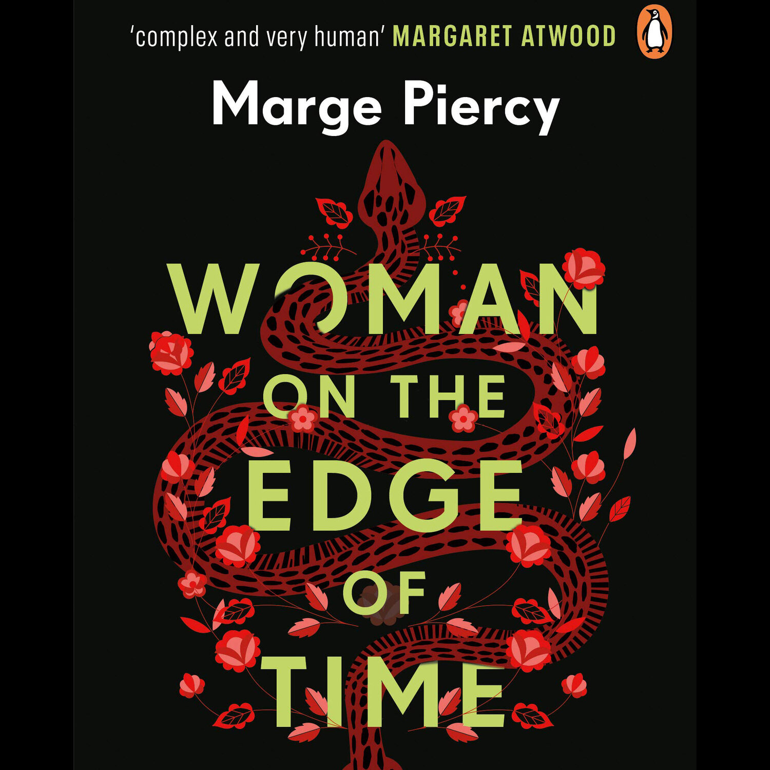 A Woman on the Edge of Time - Novelist, Poet, Activist MARGE PIERCY - Highlights