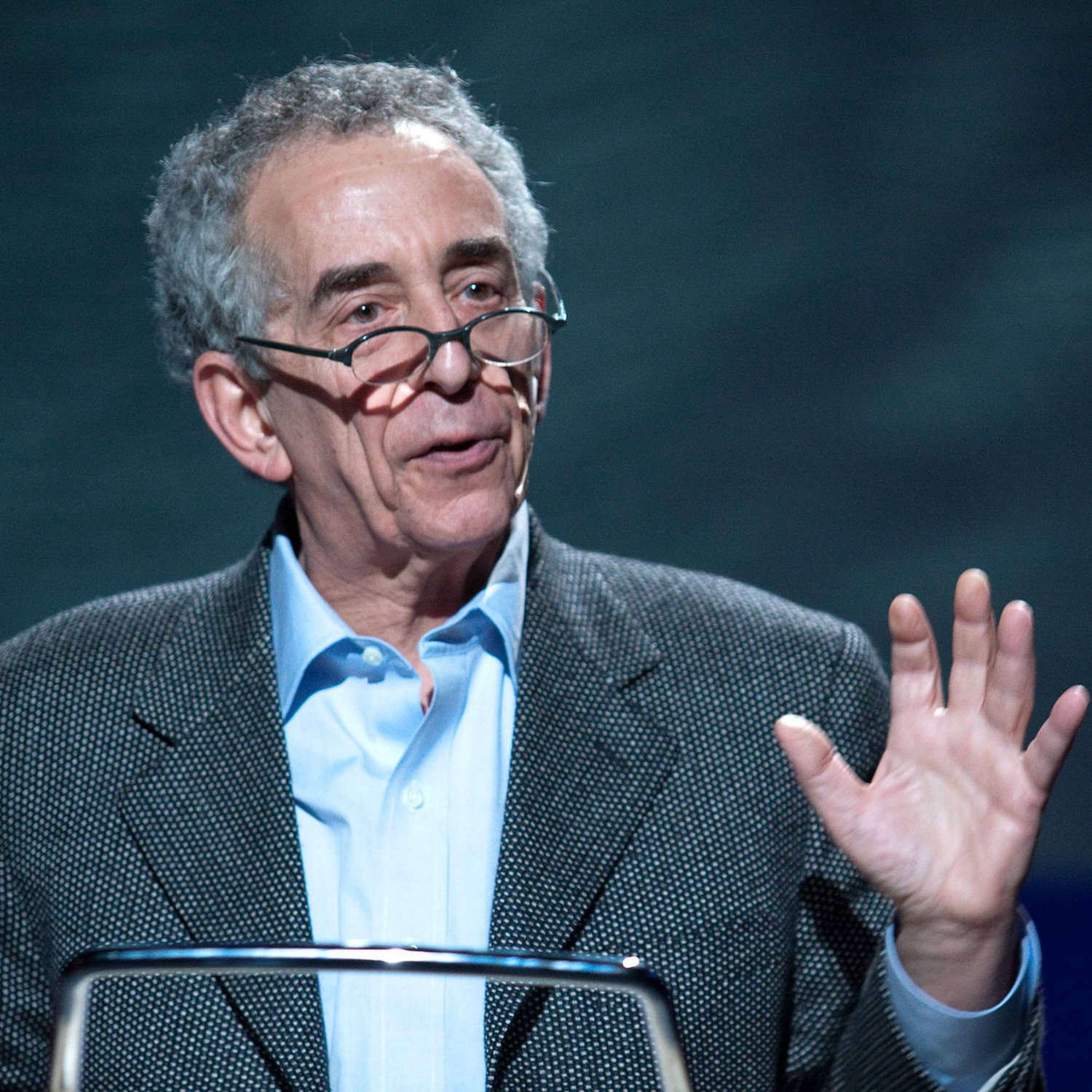 DR. BARRY SCHWARTZ - Author of The Paradox of Choice & Why We Work