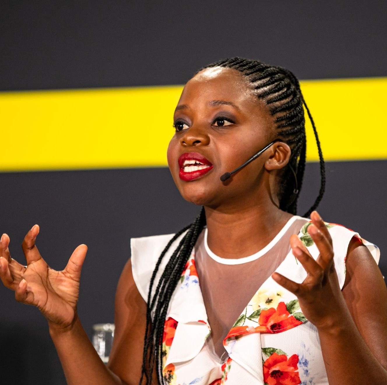 MEMORY BANDA - Human and Girls’ Rights Activist - Founder of Foundation for Girls Leadership