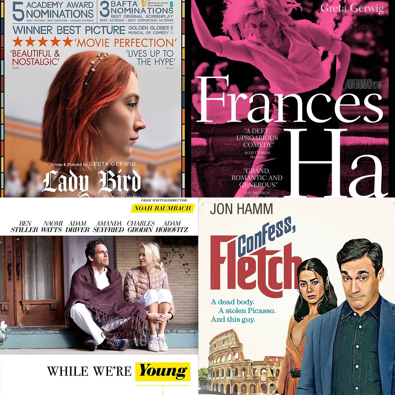 The Creative Process · Arts, Culture & Society: Books, Film, Music, TV, Art, Writing, Creativity, Education, Environment, Theatre, Dance, LGBTQ, Climate Change, Social Justice, Spirituality, Feminism, Tech, Sustainability