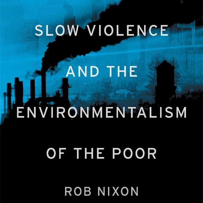 Slow Violence & the Environmentalism of the Poor w/ ROB NIXON - Highlights