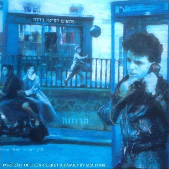 Writer/Filmmaker ETGAR KERET: A Voice for Humanity, Culture & Creativity