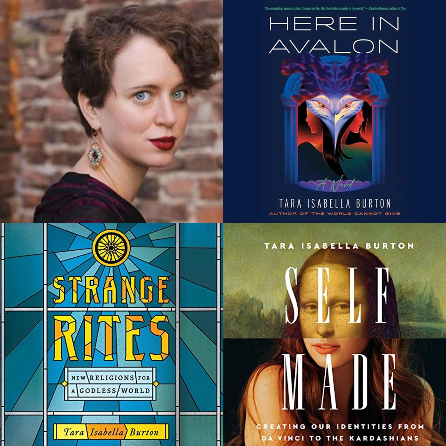 The Creative Process · Arts, Culture & Society: Books, Film, Music, TV, Art, Writing, Creativity, Education, Environment, Theatre, Dance, LGBTQ, Climate Change, Social Justice, Spirituality, Feminism, Tech, Sustainability