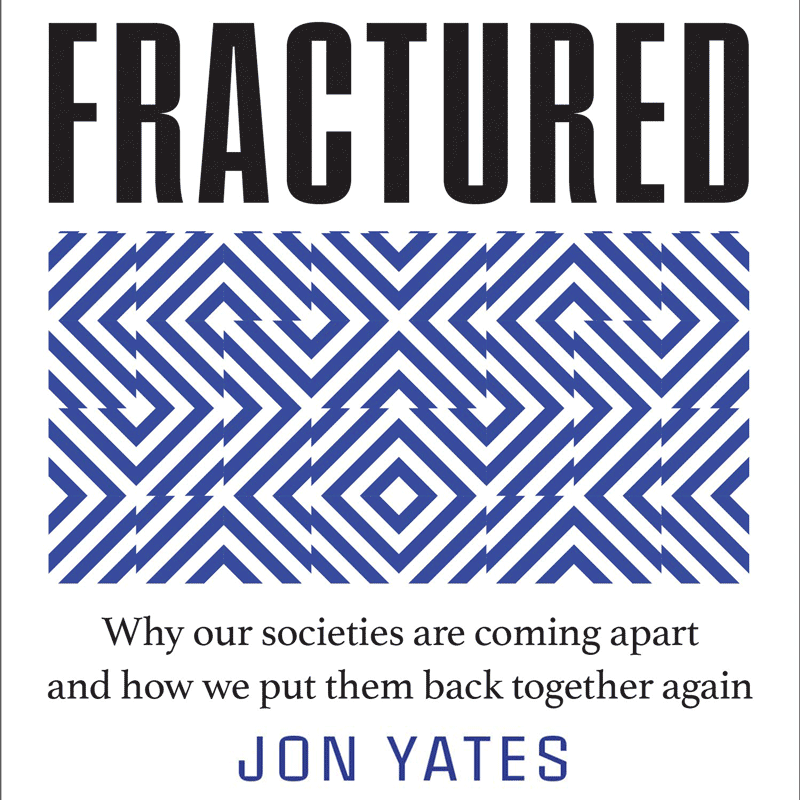 Fractured: How We Learn to Live Together with JON YATES - Highlights