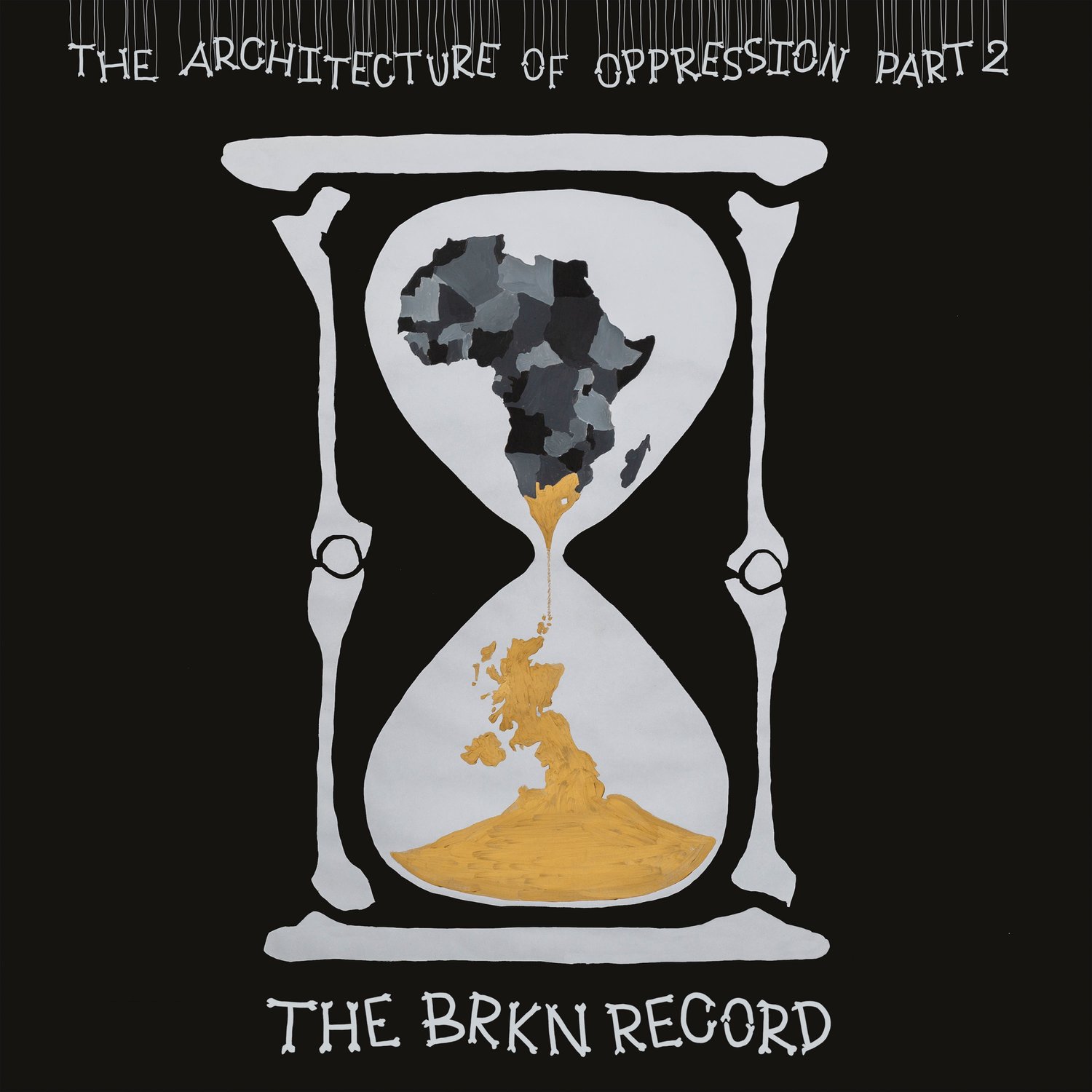 The Architecture of Oppression with JAKE FERGUSON, ANTHONY JOSEPH & JERMAIN JACKMAN