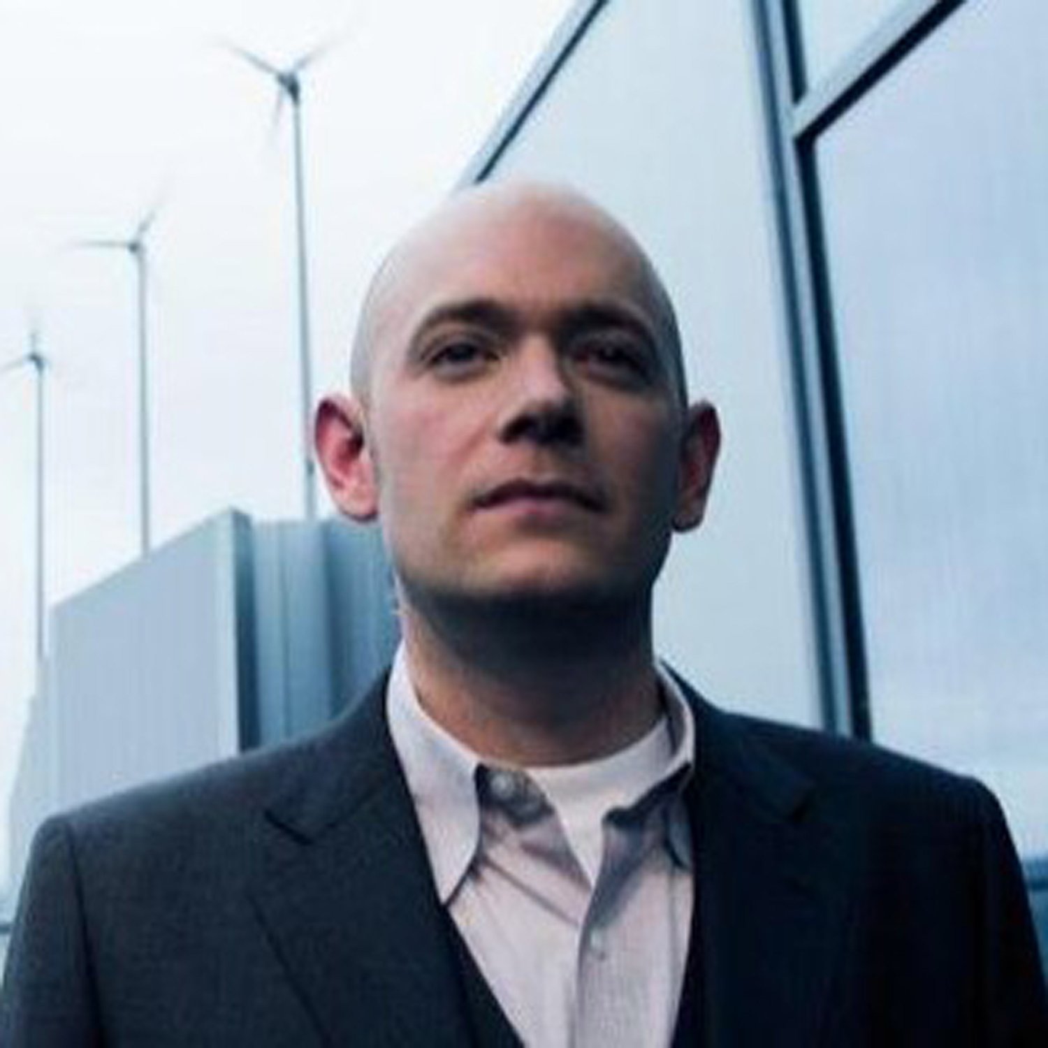 BRIAN DAVID JOHNSON - Author of The Future You: How to Create the Life You Always Wanted - Futurist in Residence, ASU’s Center for Science & the Imagination