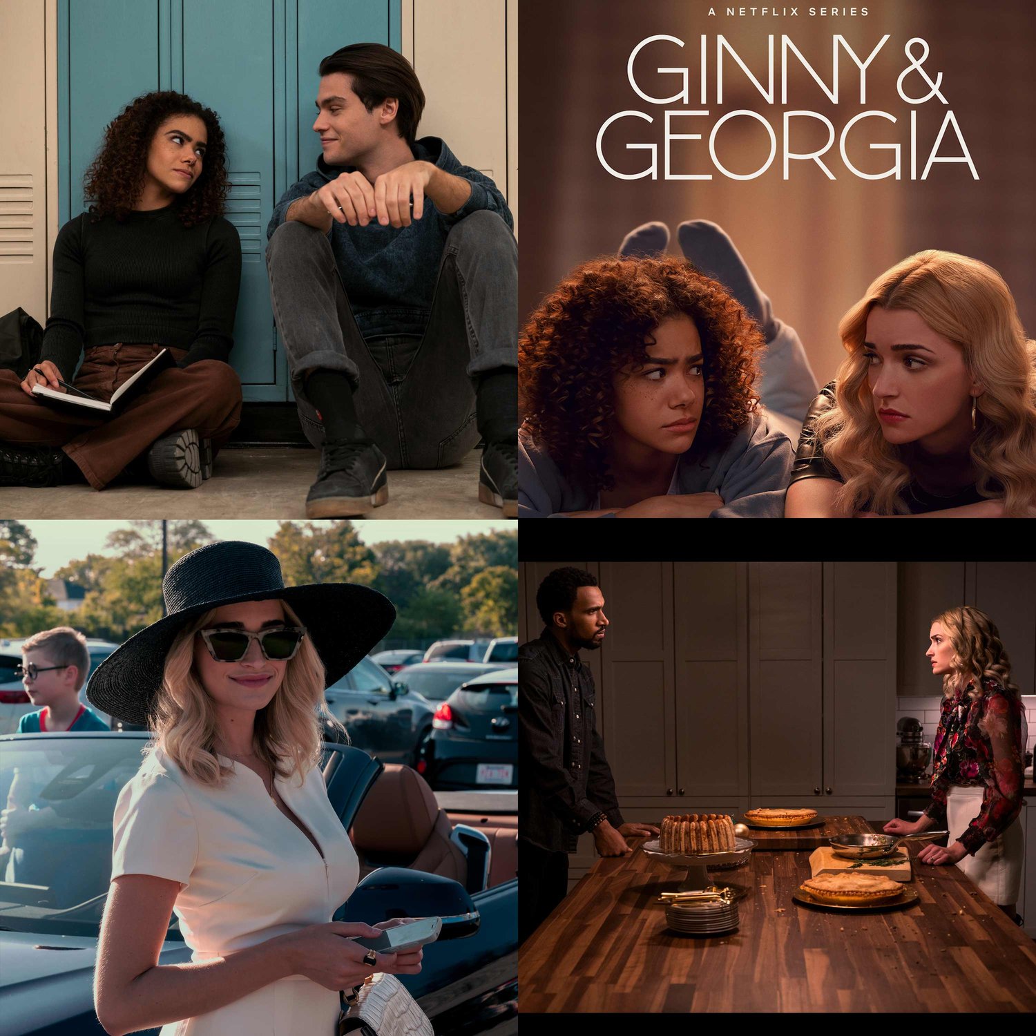 Behind the Scenes of Ginny & Georgia, Criminal Minds, Alias with DEBRA J. FISHEER - Highlights