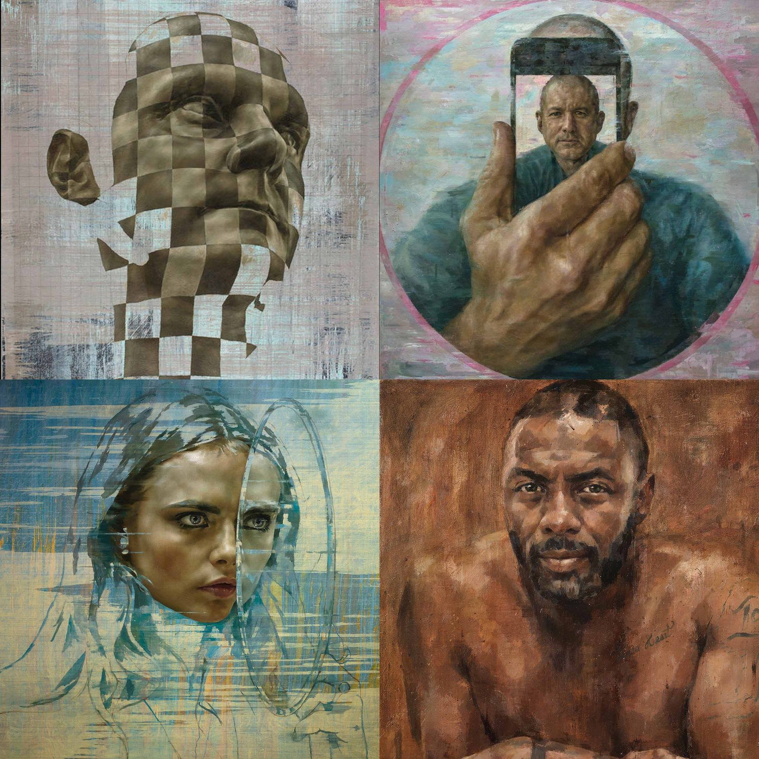 JONATHAN YEO - Celebrated Portrait Artist on the Importance of Connection & Intuitive Intelligence