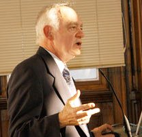 MERLIN DONALD - Author of A Mind So Rare: The Evolution of Human Consciousness - Psychologist, Neuroanthropologist & Cognitive Neuroscientist