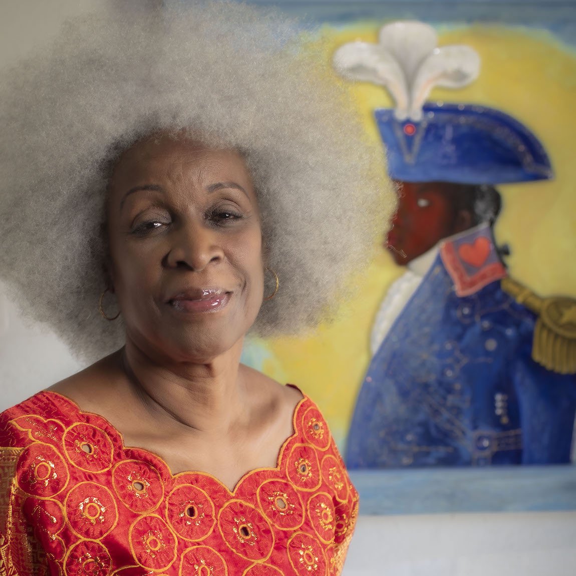 BAYYINAH BELLO - Founder of Fondasyon Felicitee - Afrodescendant Ourstorian, Educator, Writer & Humanitarian