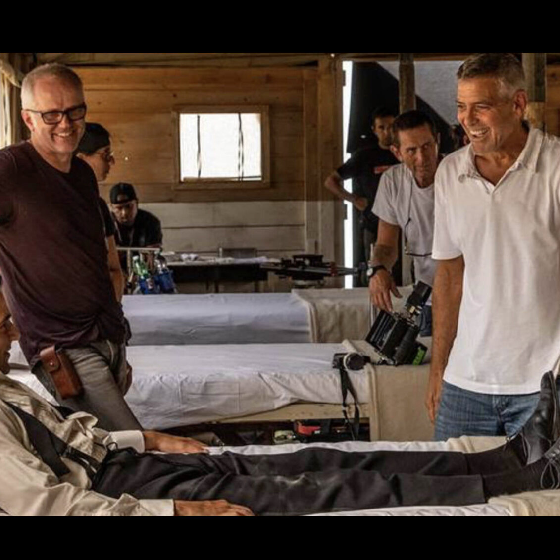 The Midnight Sky & Collaborating with GEORGE CLOONEY - MARTIN RUHE on The Art of Cinematography - Highlights