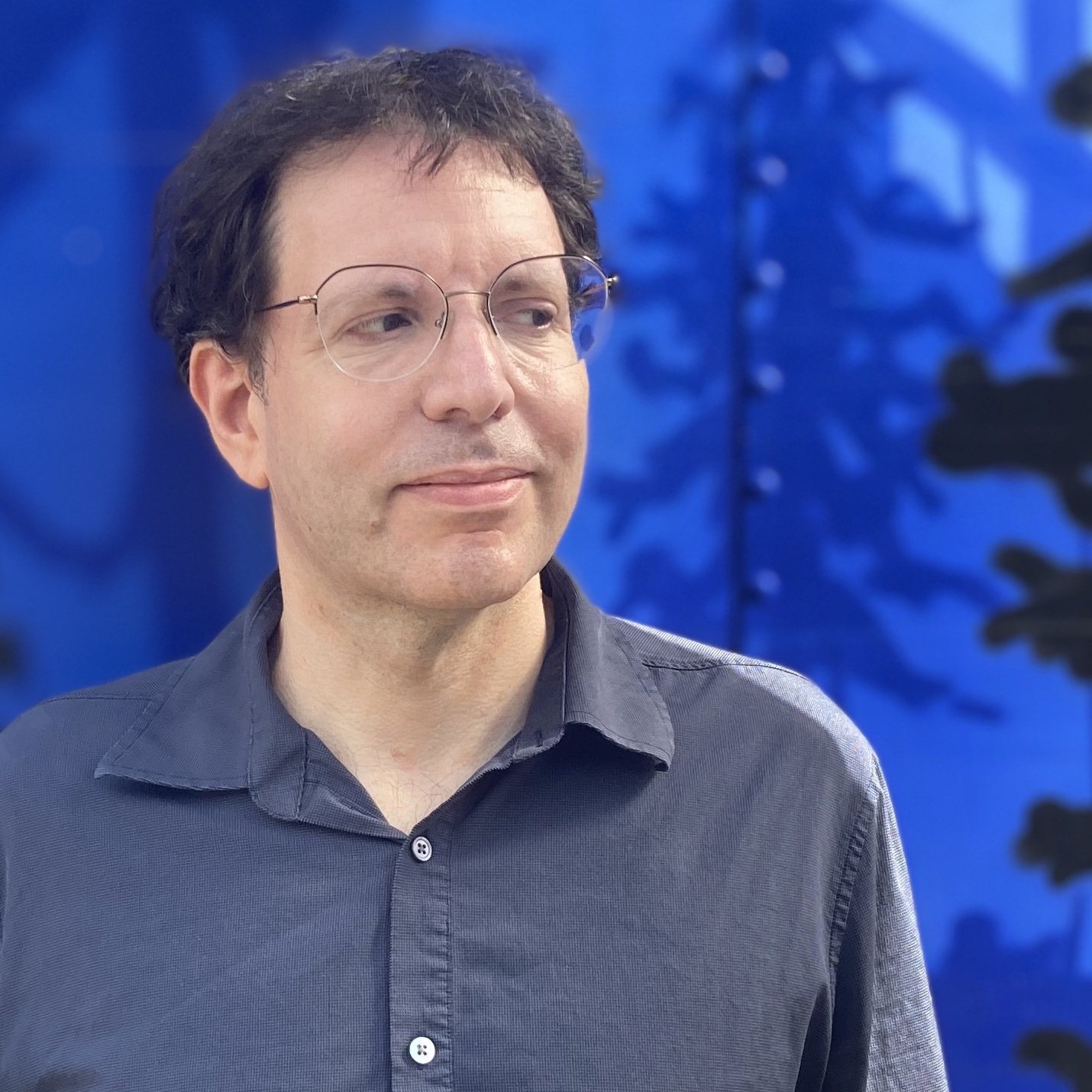 DOUGLAS WOLK - Eisner Award–winner & Author of NYTimes bestseller All of the Marvels