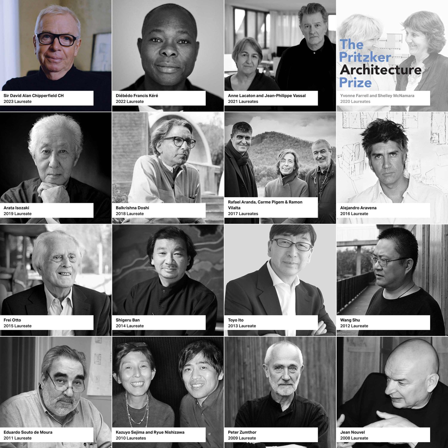 Inside the Pritzker Architecture Prize & Venice Biennale with MANUELA LUCÁ-DAZIO - Highlights