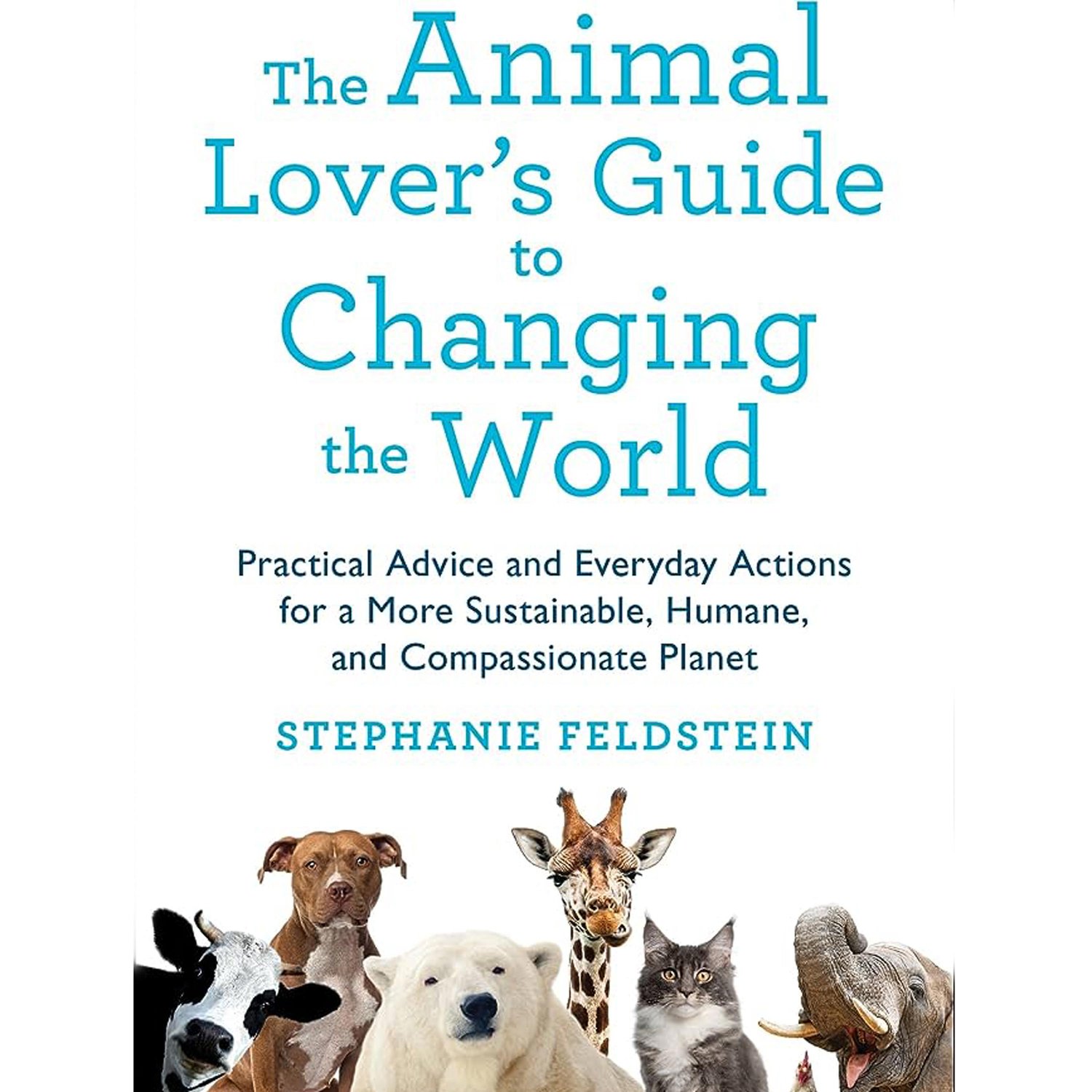 How can we take inspiration from our love for animals to protect wildlife & change the world? STEPHANIE FELDSTEIN - Highlights
