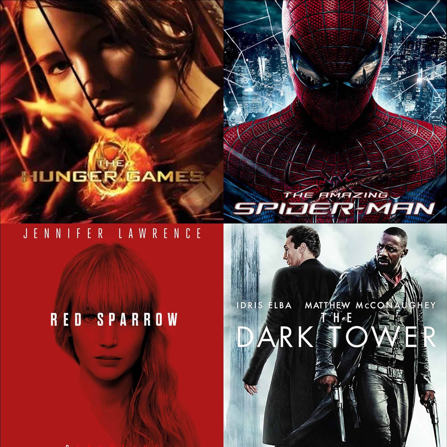 The Hunger Games to 500 Days of Summer - ALAN EDWARD BELL's Unconventional Path in Film - Highlights