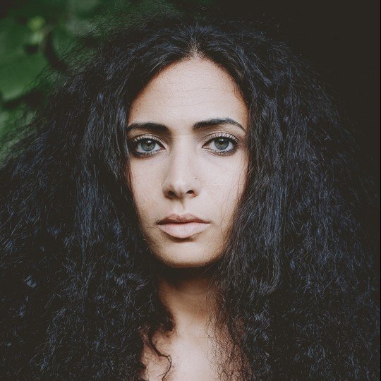 HALA ALYAN - Dayton Literary Peace Prize-Winning Novelist, Poet, Clinical Psychologist