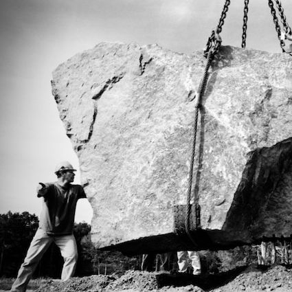 A Sculptor's Life: The Monumental Art of MARK MENNIN - Highlights