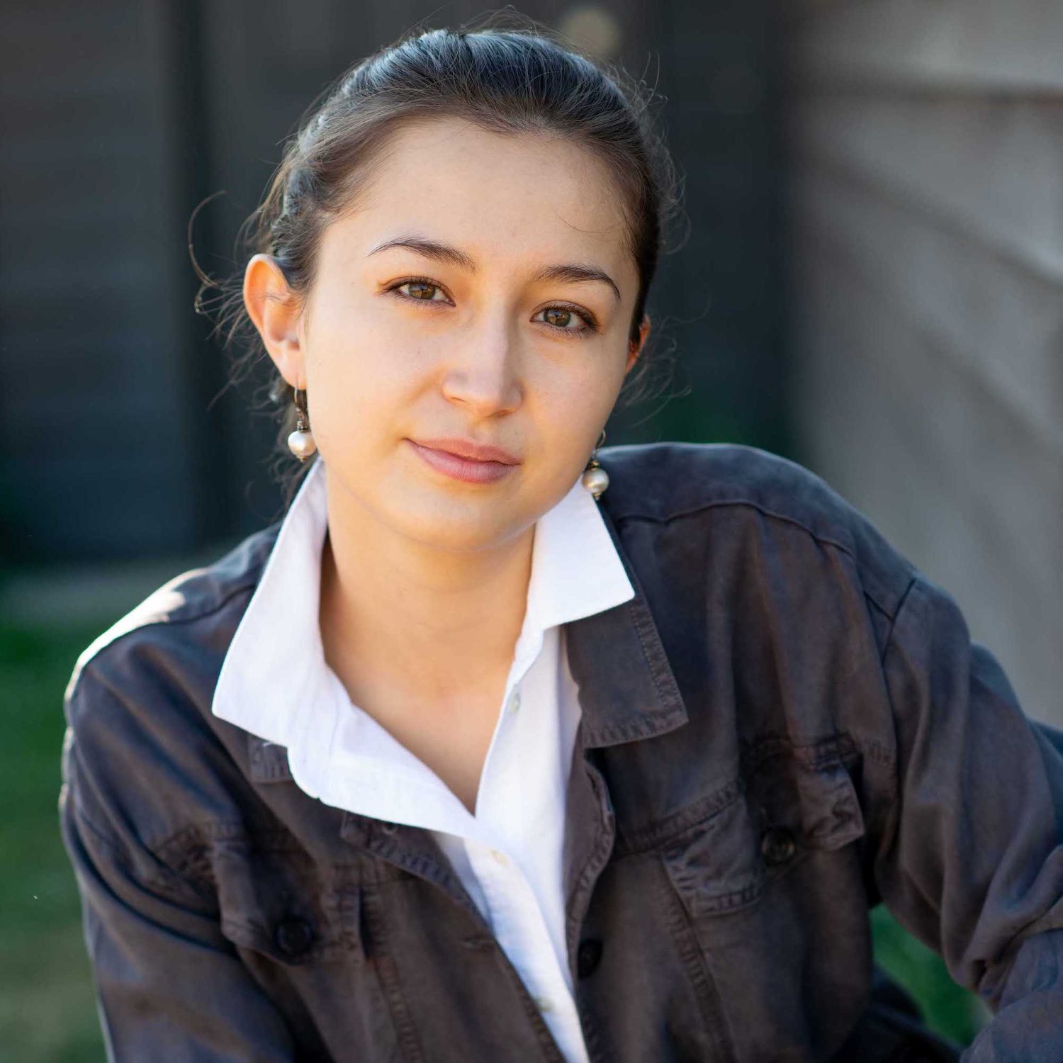 NATALIE HODGES - Author of Uncommon Measure A Journey Through Music, Performance &  the Science of Time - Fmr. Classical Violinist