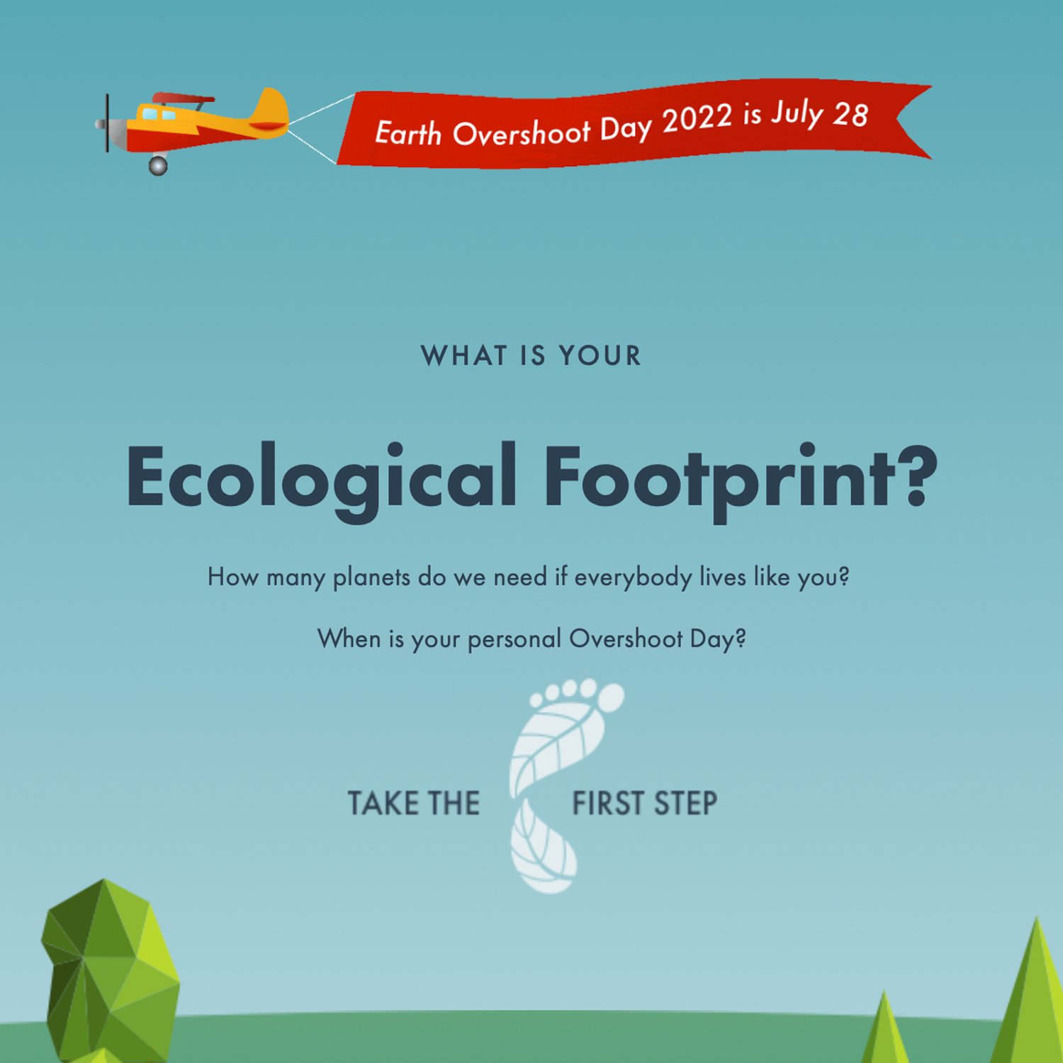 Earth Overshoot: We've Used a Year's Resources in Just 7 Months - Can We Reverse the Clock?