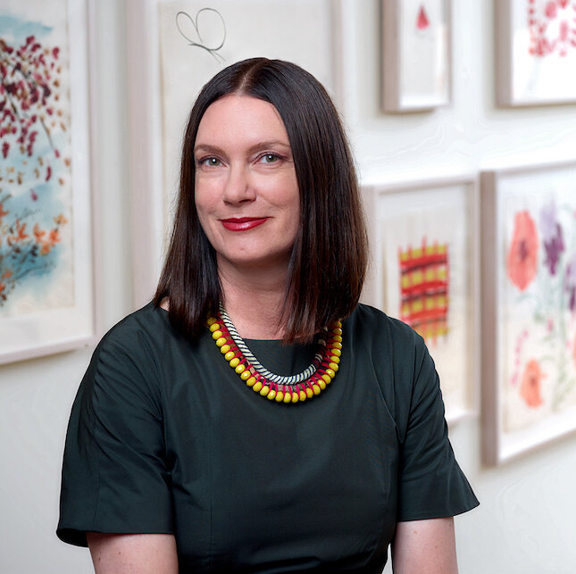 ELISSA AUTHER - Deputy Director of Curatorial Affairs at Museum of Arts and Design