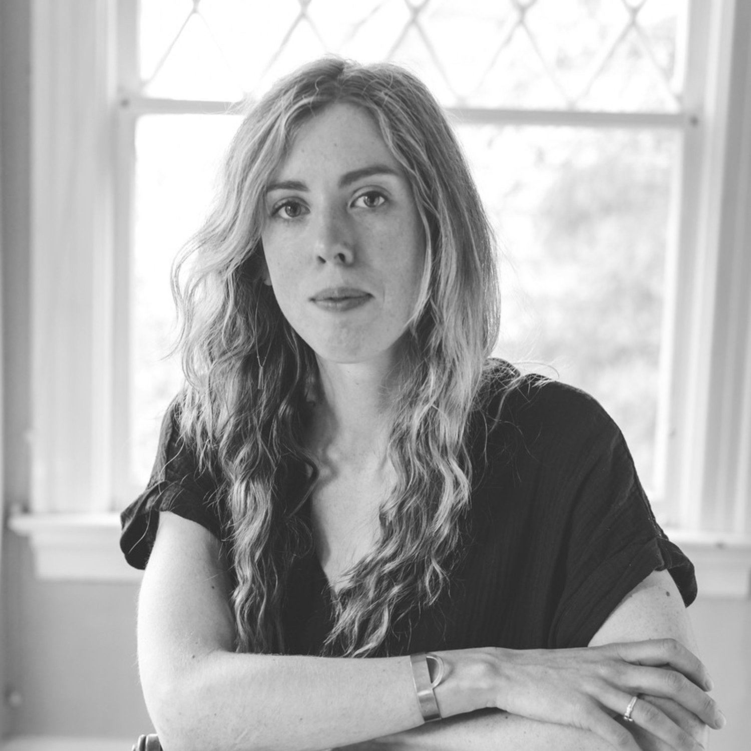 ERICA BERRY - Author of Wolfish: Wolf, Self, and the Stories We Tell About Fear