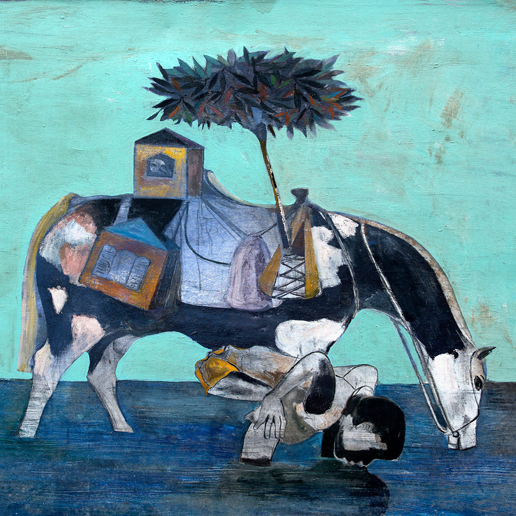 PATON MILLER - Artist & World Traveler - Highlights