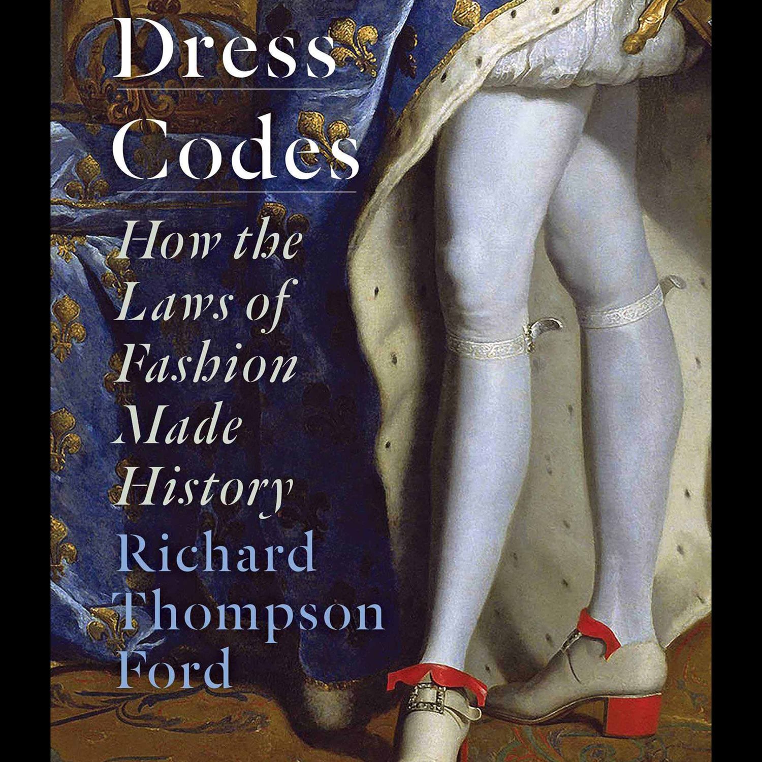 How Law Corrupts the Struggle for Equality & How the Laws of Fashion Made History w/ RICHARD THOMPSON FORD - Highlights