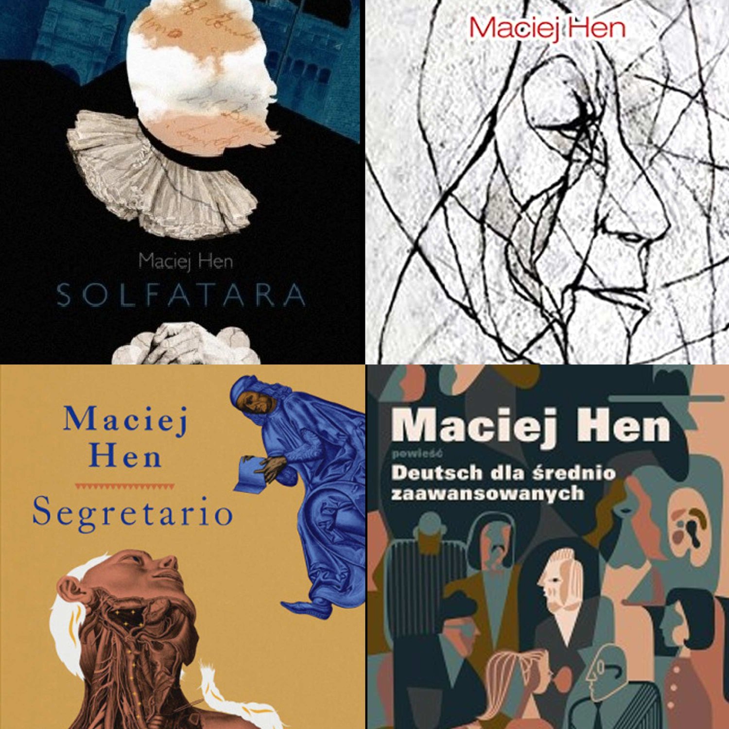 Seeing the Life of Jesus through the eyes of his Mother: MACIEJ HEN - Award-winning Author & Filmmaker