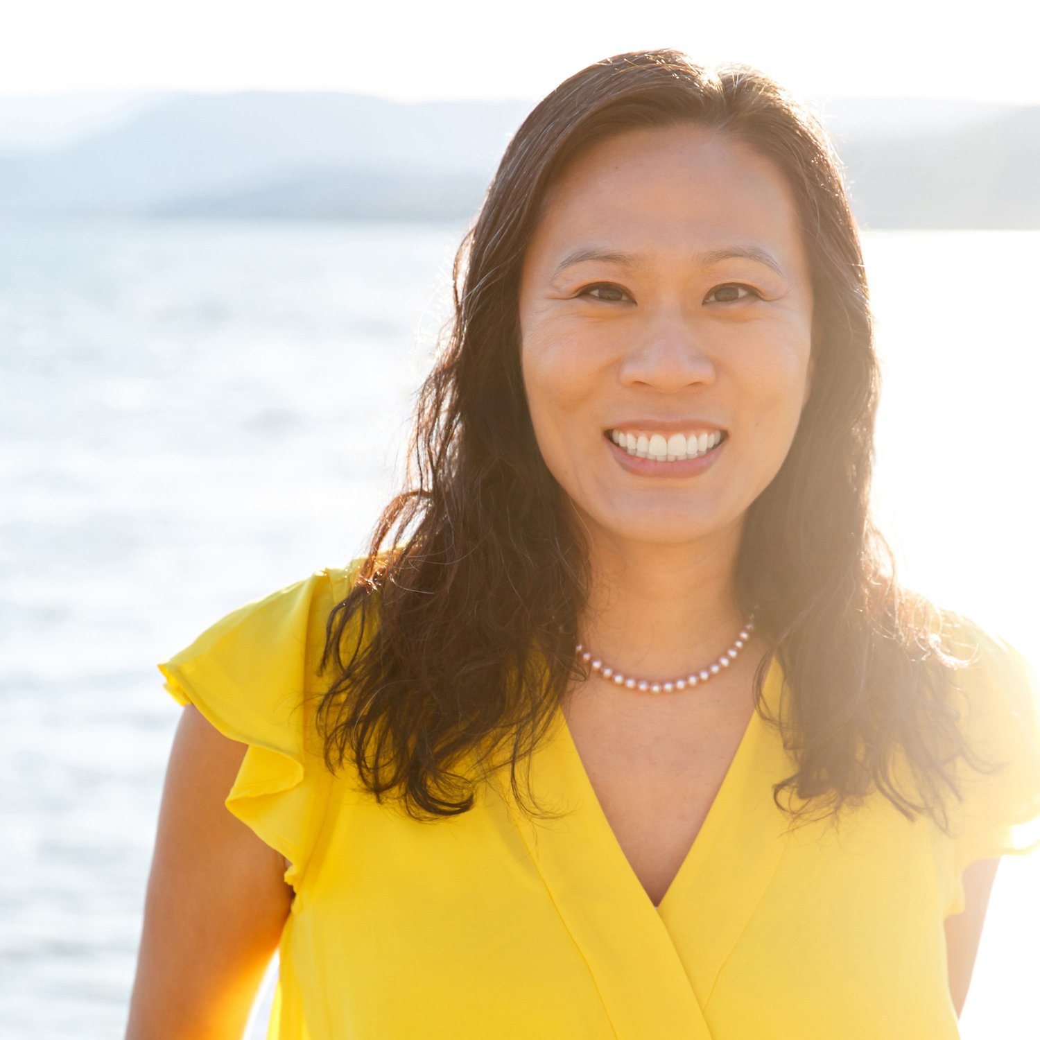 WENDY WONG - Author of We, the Data: Human Rights in the Digital Age