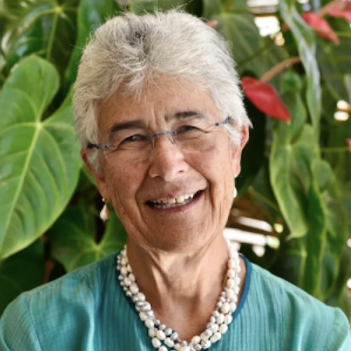 Building a Sustainable Future - YOLANDA KAKABADSE discusses Conservation Fundación Natura and WWF