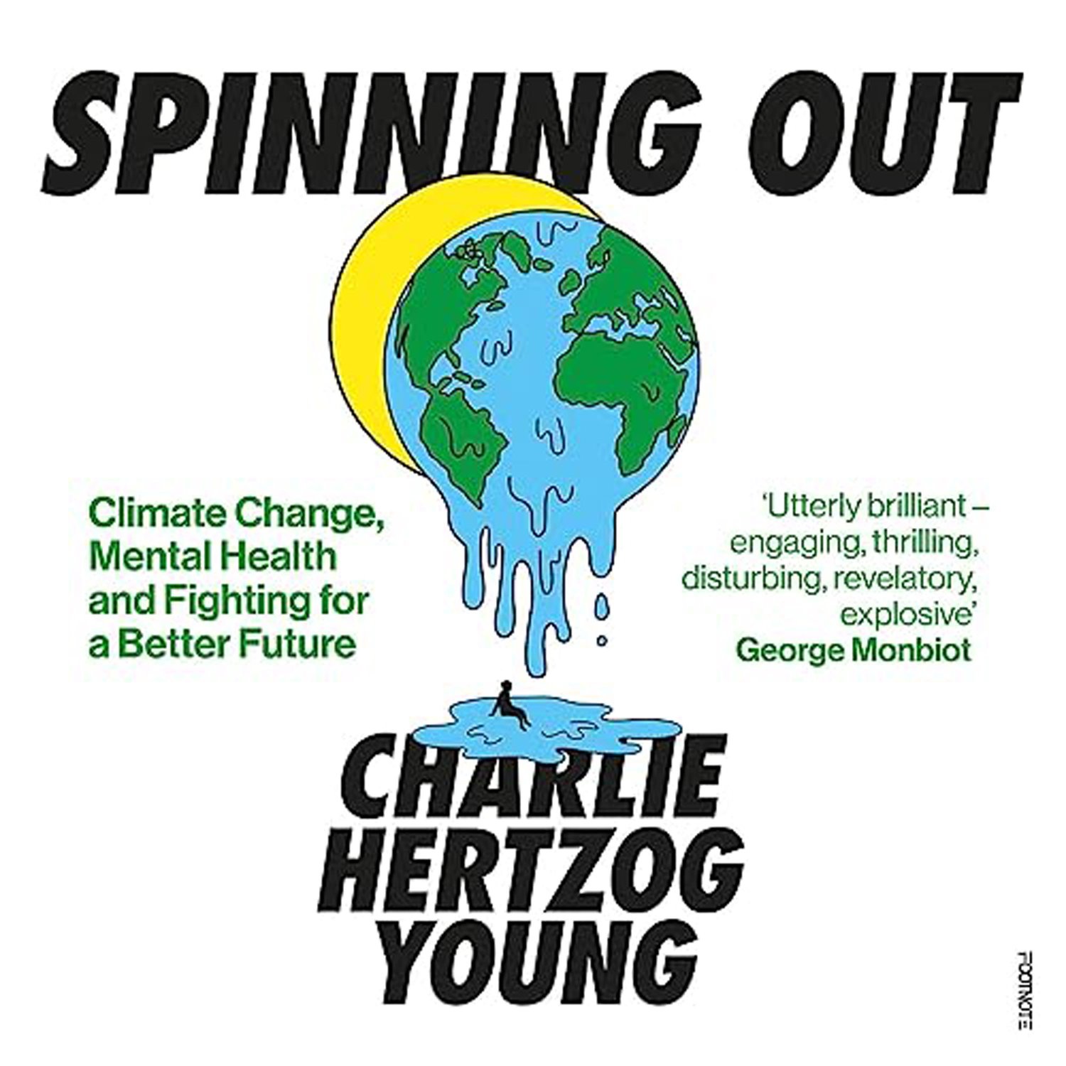 Climate Change, Mental Health & Fighting for a Better Future - Highlights - CHARLIE HERTZOG YOUNG