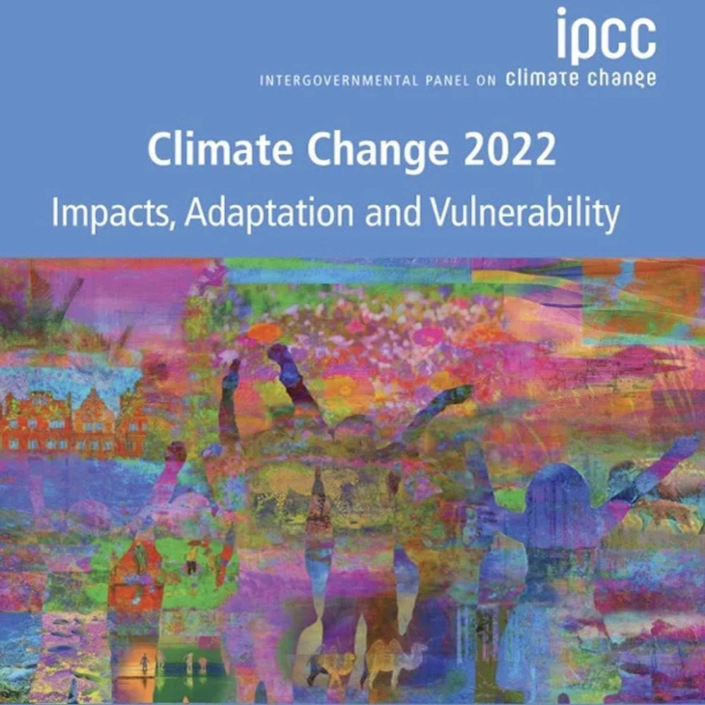 Nobel Peace Prize-winning Climate Scientist, IPCC Author MARK HOWDEN on Adapting to a Warming World - Highlights