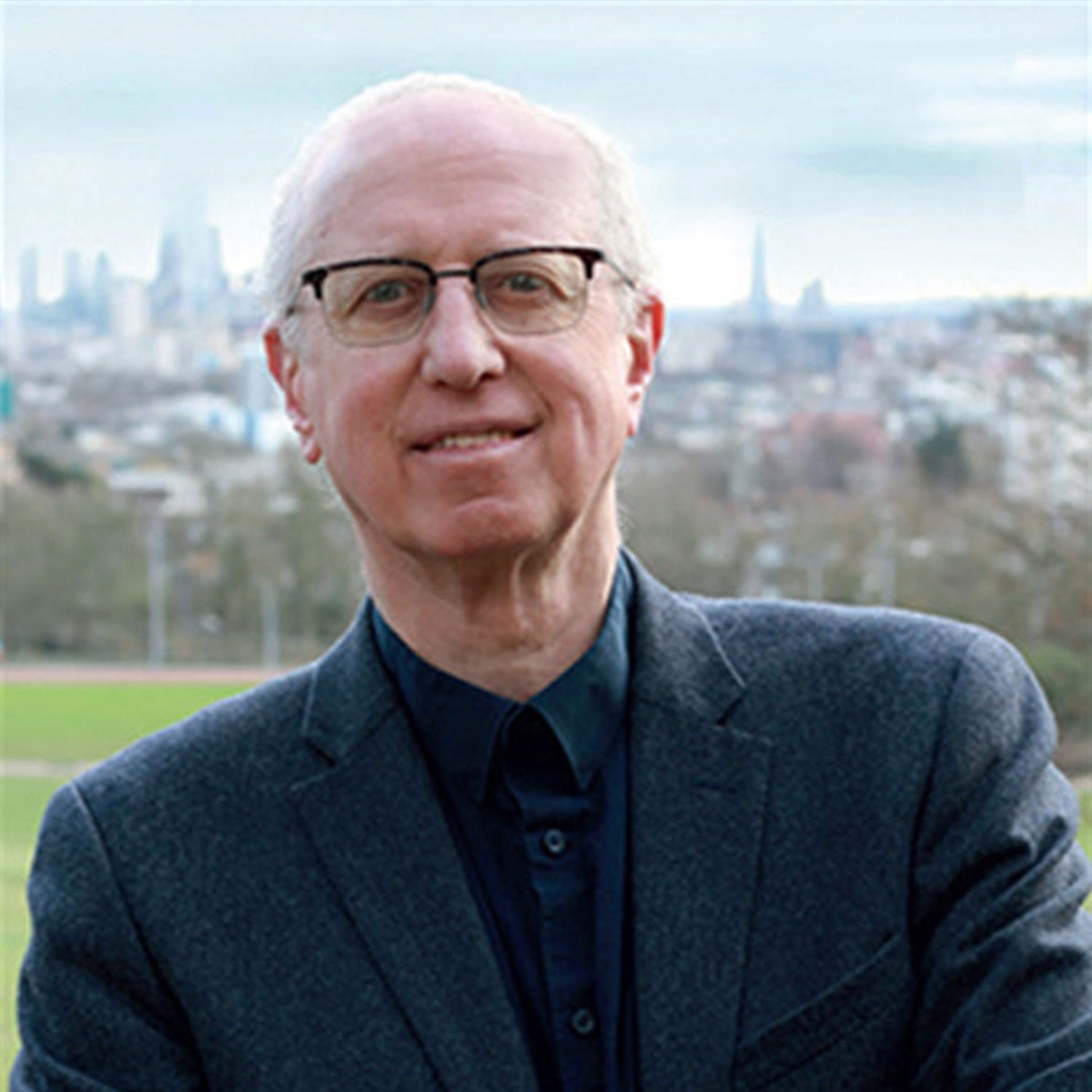 SIR ANDY HAINES - Tyler Prize Award-winner for Environmental Achievement - Prof. Env. Change & Public Health