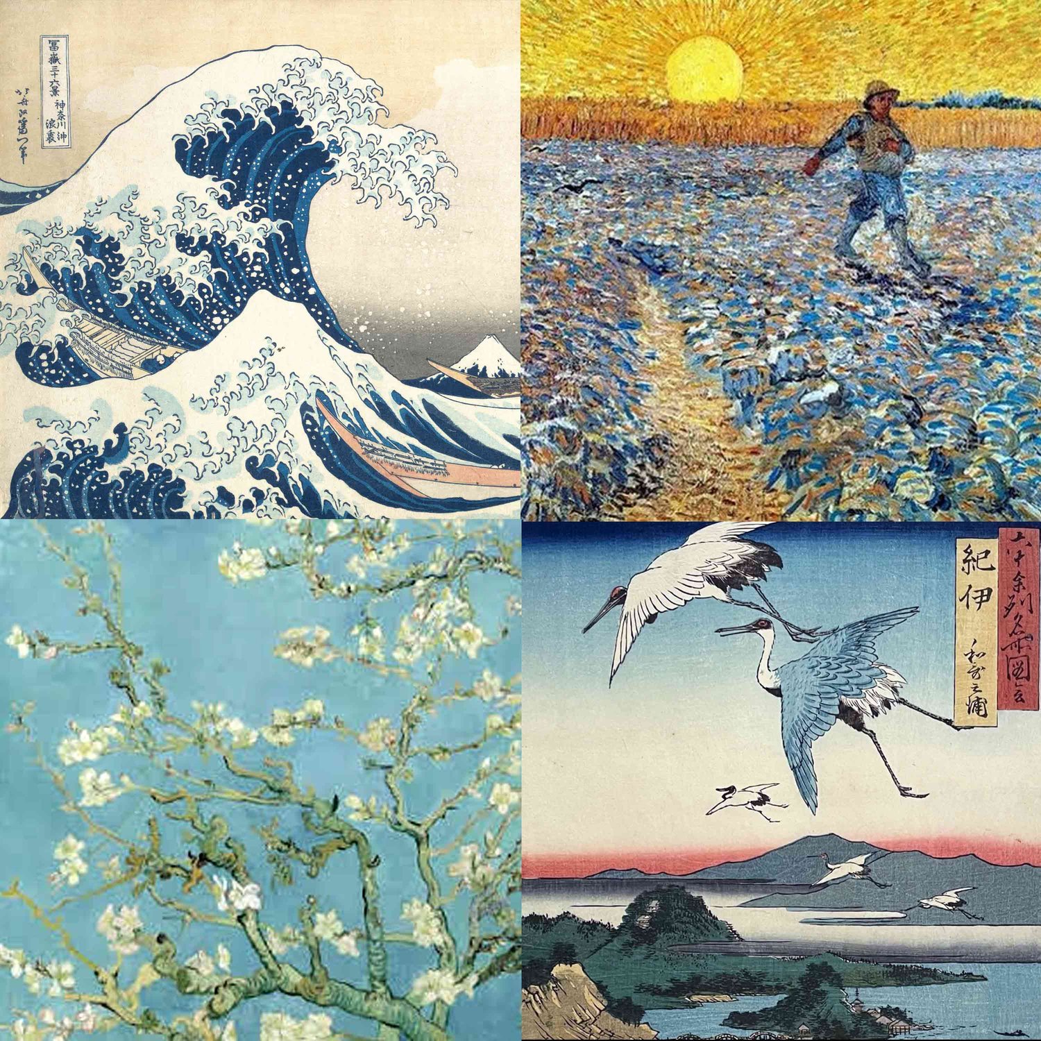 The Creative Process · Arts, Culture & Society: Books, Film, Music, TV, Art, Writing, Creativity, Education, Environment, Theatre, Dance, LGBTQ, Climate Change, Social Justice, Spirituality, Feminism, Tech, Sustainability