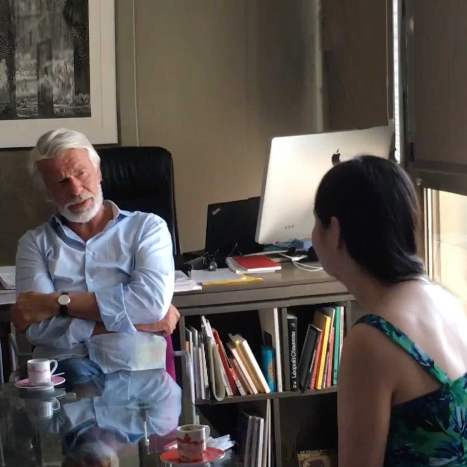 From Tate Modern to the Grand Palais: A Vision for the Future of Museums w/ CHRIS DERCON - Highlights