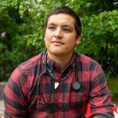 VICTOR LOPEZ-CARMEN - Dakota - Yaqui Writer, Health Advocate - Co-Chair, UN Global Indigenous Youth Caucus