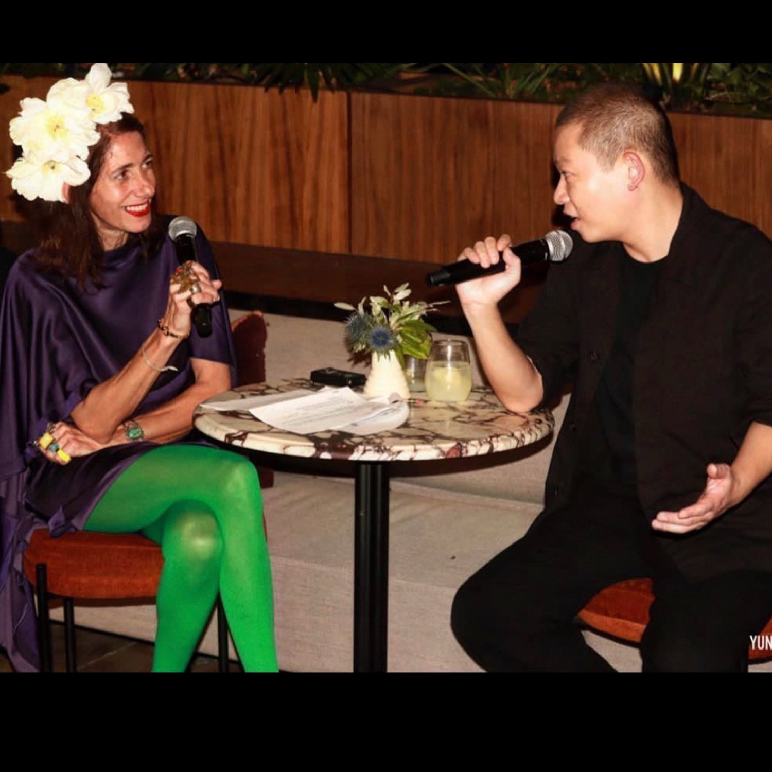 The Art of Public Relations - OBERON SINCLAIR - Queen of Kale & Creative Force - Highlights