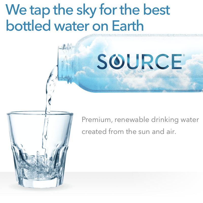 How to Make Drinking Water from Sunlight & Air with NEIL GRIMMER - Highlights