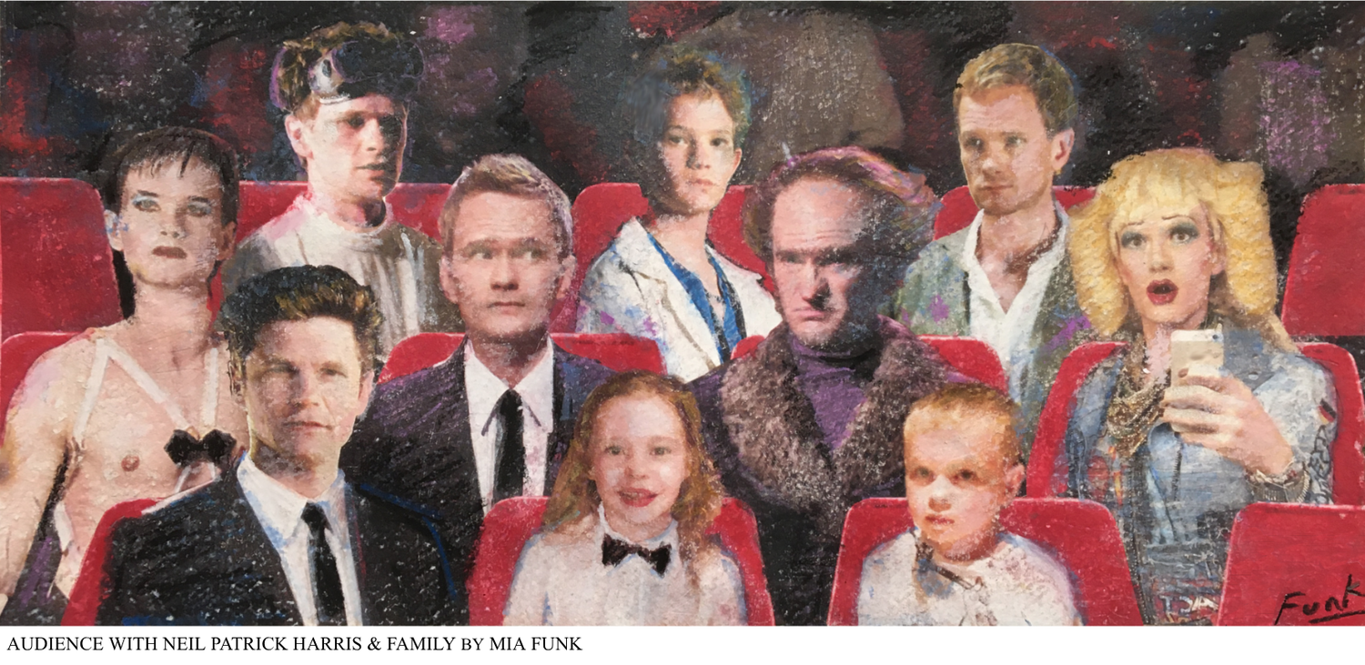 The Creative Process · Arts, Culture & Society: Books, Film, Music, TV, Art, Writing, Creativity, Education, Environment, Theatre, Dance, LGBTQ, Climate Change, Social Justice, Spirituality, Feminism, Tech, Sustainability
