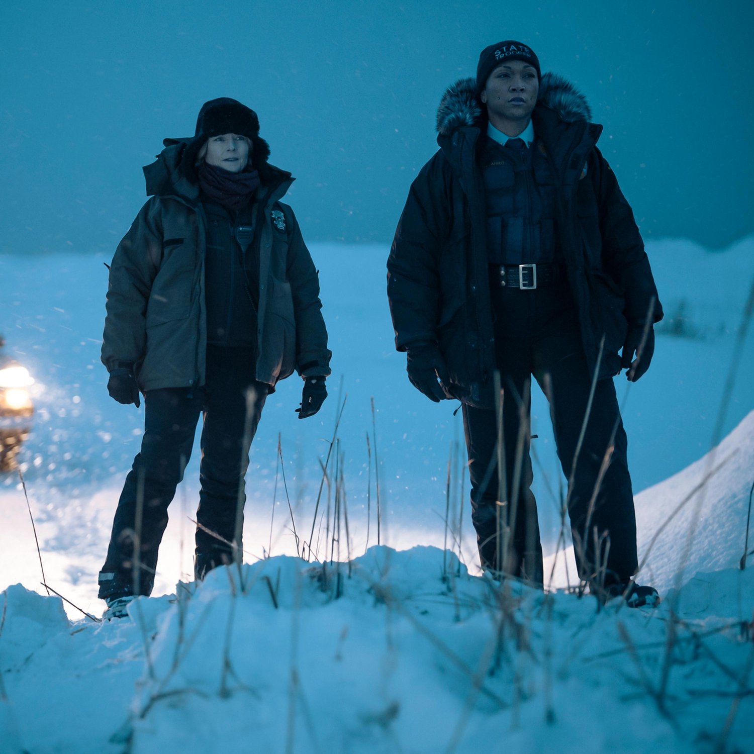 What’s it like to film a supernatural thriller in darkness at minus 17 degrees? - Highlights - FLORIAN HOFFMEISTER