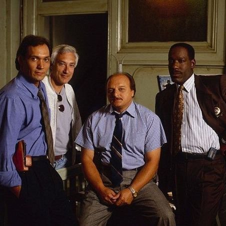 From NYPD Blue to Broadway: JAMES MCDANIEL -  NAACP Award-winning Actor - Highlights