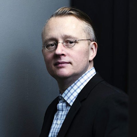 ROY SCRANTON - Author of “Learning to Die in the Anthropocene” - “We’re Doomed, Now What?”