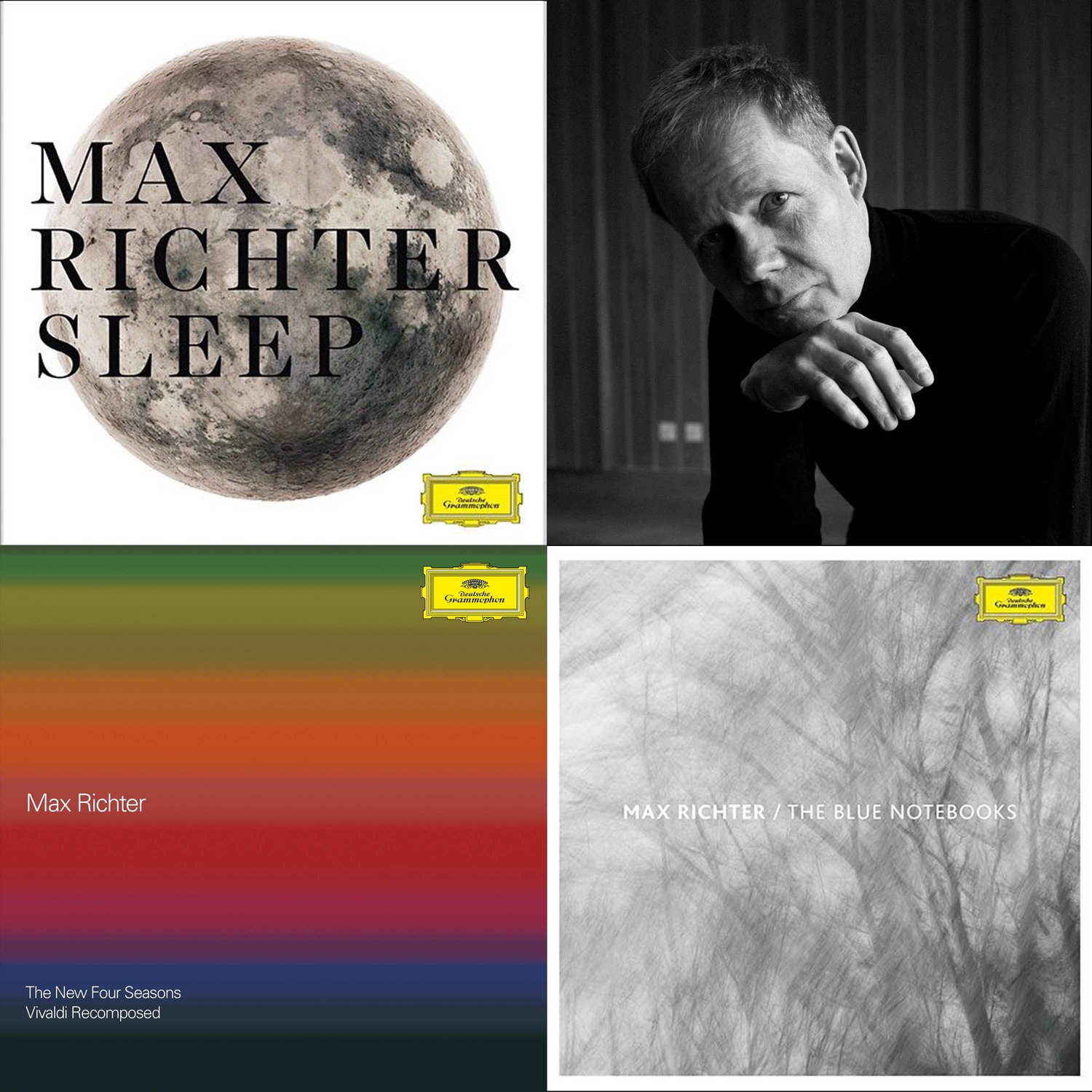 Exploring Creativity & the Music of Emotions with Composer MAX RICHTER - Highlights