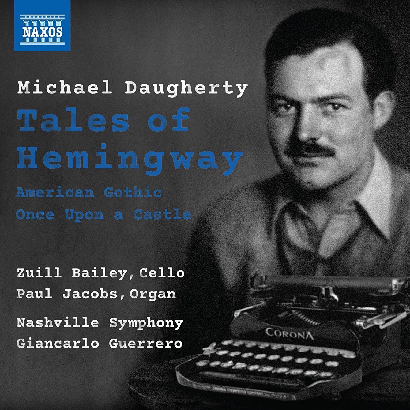 Grammy Award-winning Composer MICHAEL DAUGHERTY on Metropolis & Tales of Hemingway - Highlights