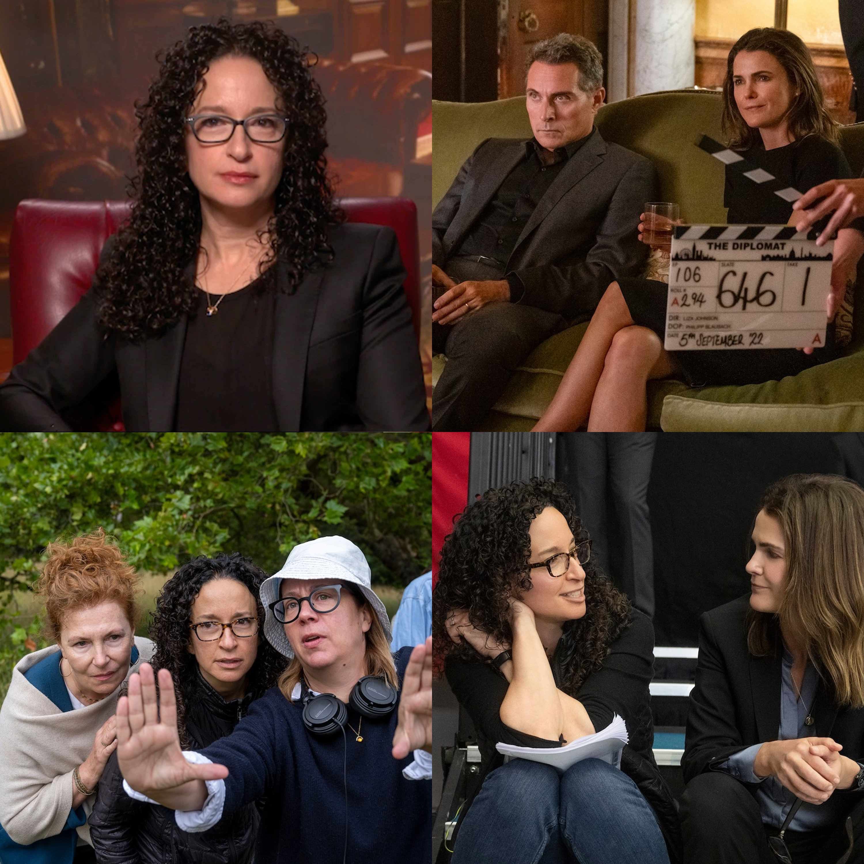 The Creative Process · Arts, Culture & Society: Books, Film, Music, TV, Art, Writing, Creativity, Education, Environment, Theatre, Dance, LGBTQ, Climate Change, Social Justice, Spirituality, Feminism, Tech, Sustainability