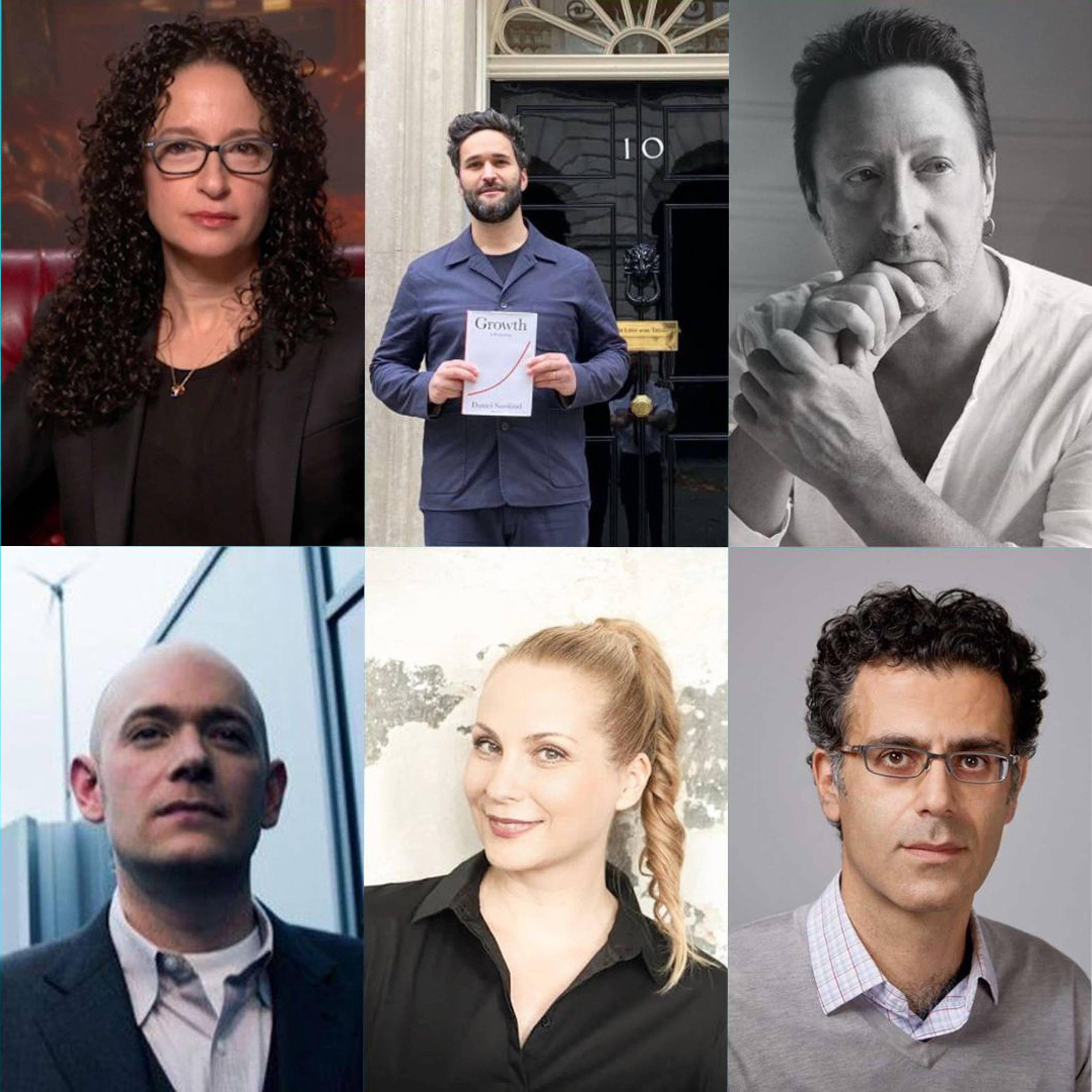 The Creative Process · Arts, Culture & Society: Books, Film, Music, TV, Art, Writing, Creativity, Education, Environment, Theatre, Dance, LGBTQ, Climate Change, Social Justice, Spirituality, Feminism, Tech, Sustainability