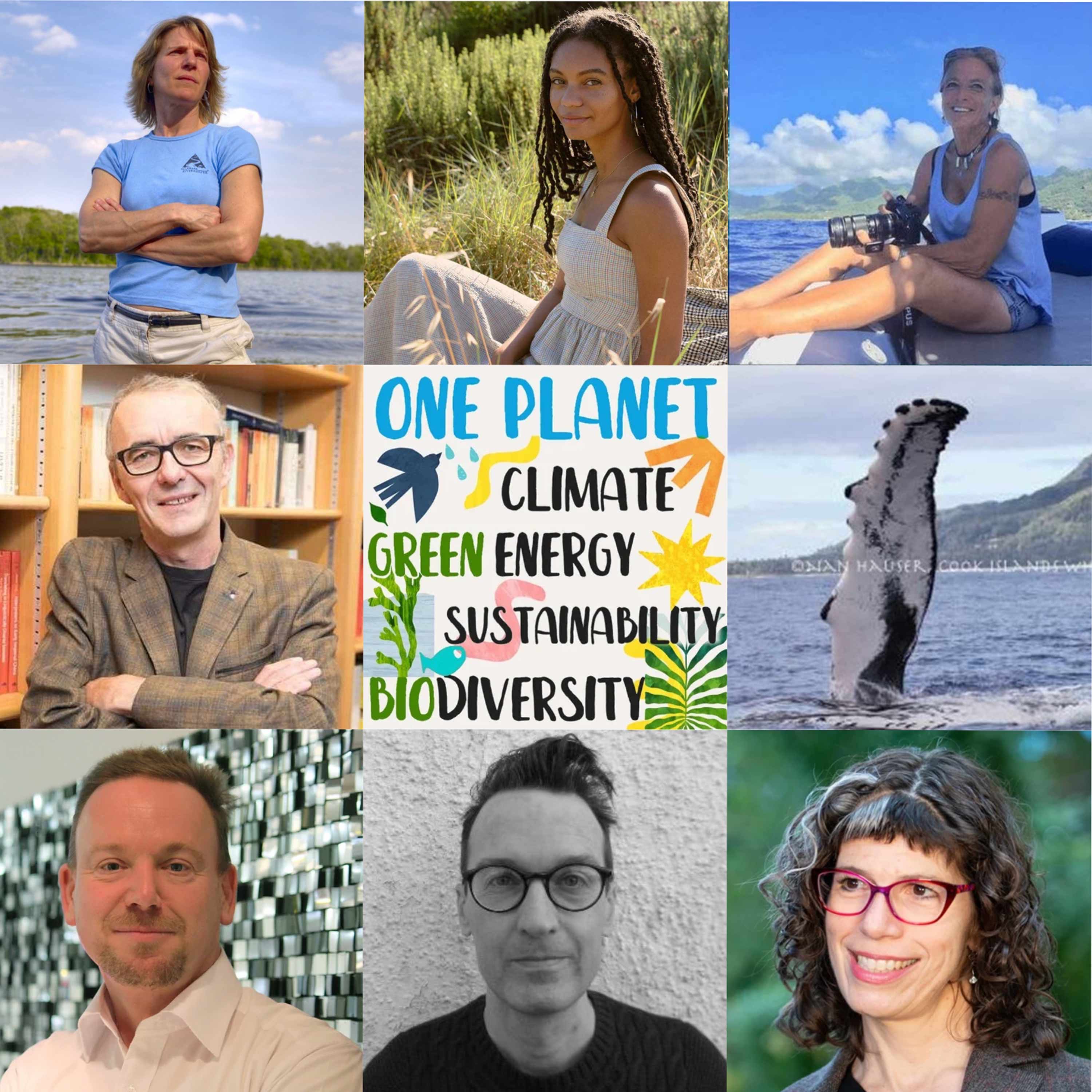 The Creative Process · Arts, Culture & Society: Books, Film, Music, TV, Art, Writing, Creativity, Education, Environment, Theatre, Dance, LGBTQ, Climate Change, Social Justice, Spirituality, Feminism, Tech, Sustainability