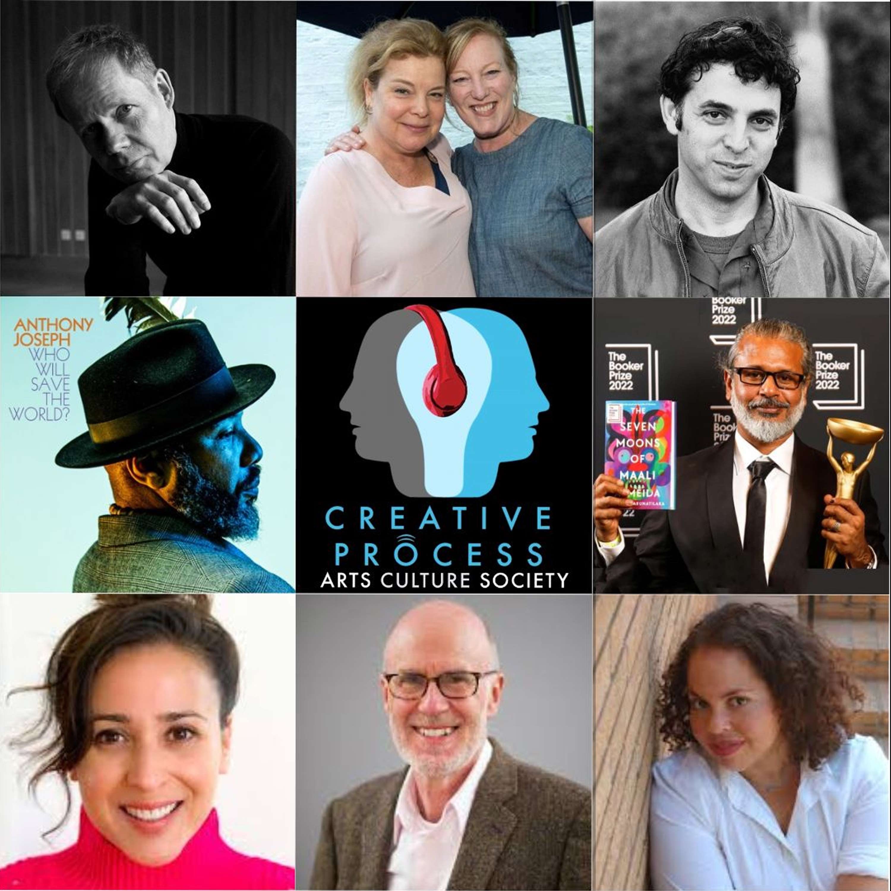 How Does Art Shape Our Lives? Musicians, Writers, Filmmakers & Actors Share Their Stories