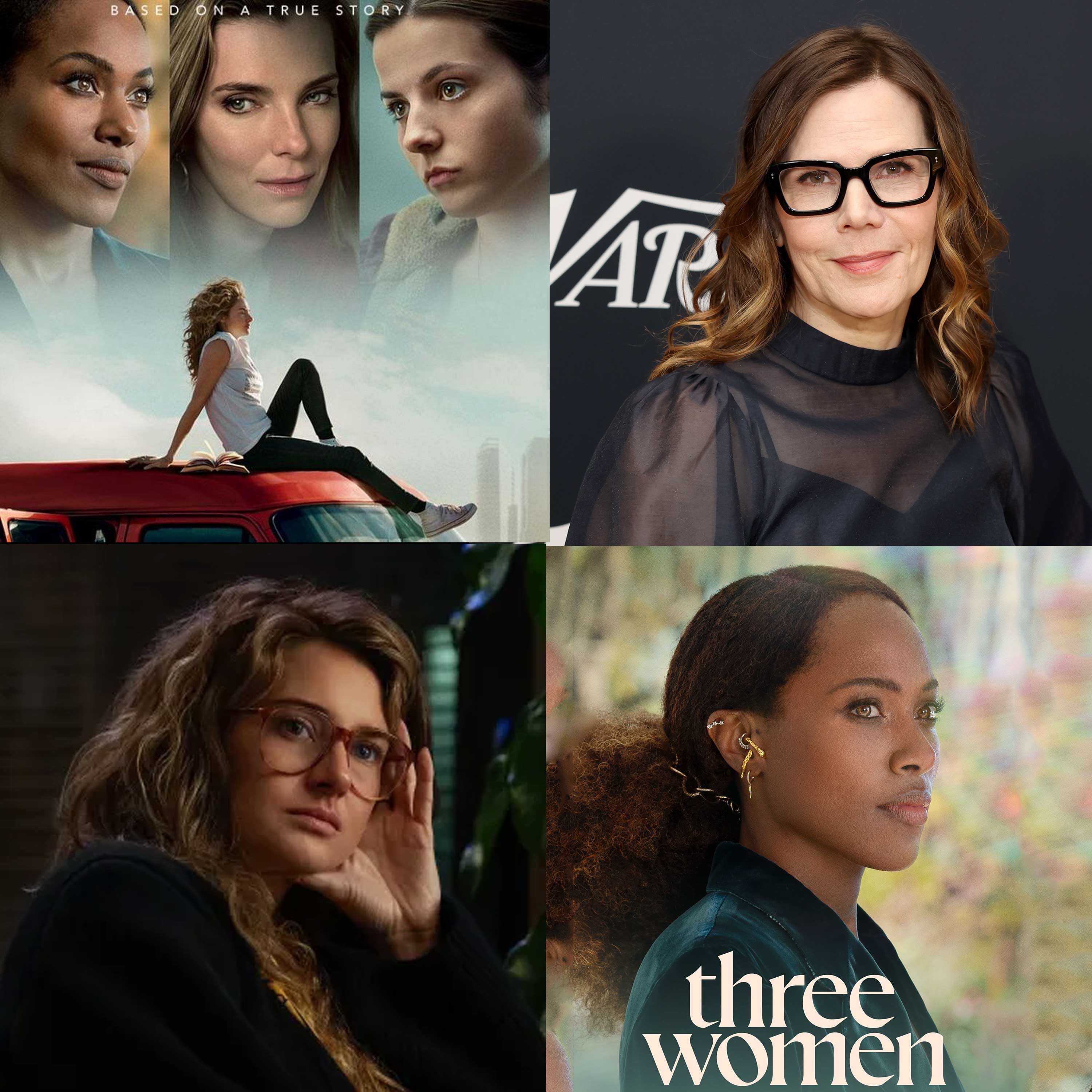 The Creative Process · Arts, Culture & Society: Books, Film, Music, TV, Art, Writing, Creativity, Education, Environment, Theatre, Dance, LGBTQ, Climate Change, Social Justice, Spirituality, Feminism, Tech, Sustainability